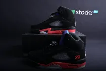 Air Jordan 5 Retro Top 3 Black CZ1786-001