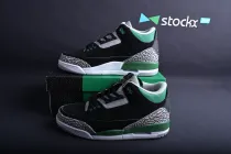 Air Jordan 3 Retro Pine Green Cement Grey Black CT8532-030