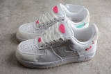 Nike Air Force 1 Low '07 LX Pink Bling (W) DX6061-111