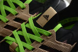 adidas Ultra Boost 21 Black Beige Tone Green GX5254