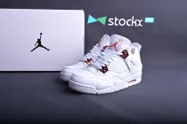 Jordan 4 Retro Metallic Red(SP Batch) CT8527-112