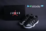 Jordan 11 Retro Low Infrared  AV2187-001