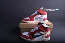 Jordan 1 Retro High Off-White Chicago (SP Batch) AA3834-101