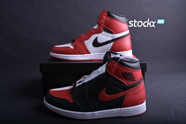 Jordan 1 Retro High Homage To Home (Non-numbered)(SP Batch) 861428-061