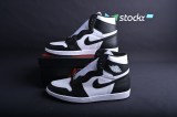 Jordan 1 Retro Black White (2014)(SP Batch) 555088-010