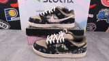 Nike SB Dunk Low Travis Scott (Regular Box) (Retail Batch)CT5053-001