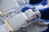 Travis Scott x Nike Air Jordan 1 Low Sail White Royal Blue(Retail Batch) DM9868-218