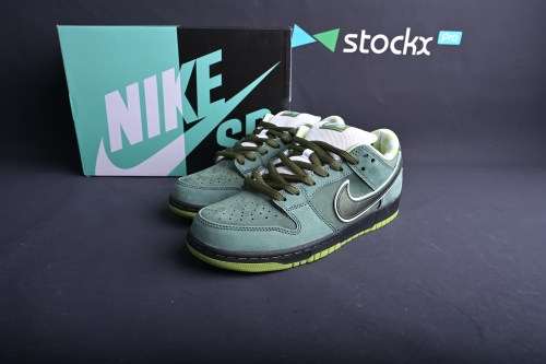Nike SB Dunk Low Concepts Green Lobster  BV1310-337