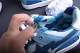 A Bathing Ape Bape Sta Low Tokyo
