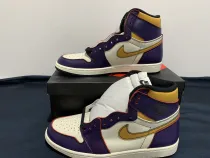 Jordan 1 Retro High OG Defiant SB LA to Chicago  CD6578-507