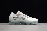 Off-white x Nike Air VaporMax(Retail Batch) AA3831-100
