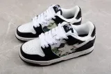 A Bathing Ape Bape SK8 Sta Black(SP batch) 1I70-191-006/001FWI701006I