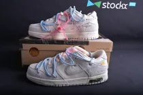 OFF WHITE x Nike Dunk SB Low The 50 NO.38(Retail Batch) DJ0950-113