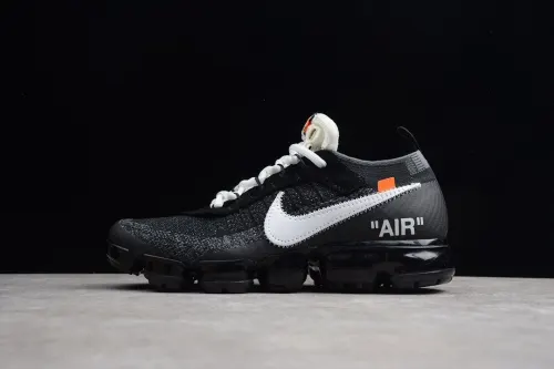 Off-white x Nike Air VaporMax(Retail Batch) AA3831-001
