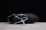 Nike Air Max 90 OFF-WHITE Black(Retail Batch) AA7293-001