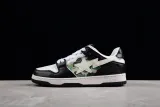 A Bathing Ape Bape SK8 Sta Black(SP batch) 1I70-191-006/001FWI701006I