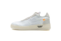 Nike Air Force 1 Low Off-White AO4606-100(Retail Batch)