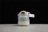 Off-White x Nike SB Dunk Low  The 50(Retail Batch) DM1602-122