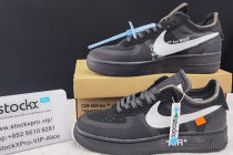 Nike Air Force 1 Low Off-White Black White(Retail Batch) AO4606-001 Nike Air Force 1 Low Off-White Black White(Retail Batch) AO4606-001