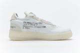 Nike Air Force 1 Low Off-White(Retail Batch) AO4606-100