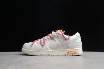 Nike Off-White x Dunk Low 'Dear Summer - 33 of 50'(Retail Batch) DJ0950-118