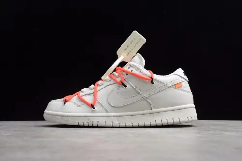 NIKE DUNK LOW x Off-White(Retail Batch) CT0856-900