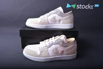 Jordan 1 Low Inside Out Cream White Light Grey DN1635-100