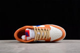Nike Dunk Low Hot Curry Game Royal (GS) DH9765-101