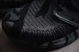 adidas Ultra Boost 20 Geometric Black Grey FV8329