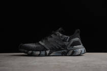 adidas Ultra Boost 20 Geometric Black Grey FV8329