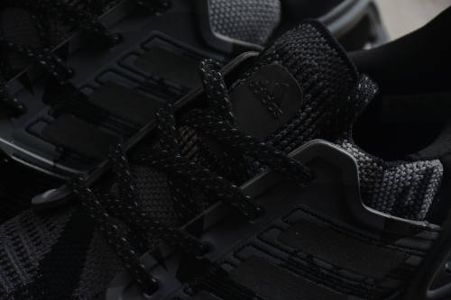 adidas Ultra Boost 20 Geometric Black Grey FV8329