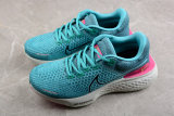 Nike ZoomX Invincible Run Flyknit 2 Washed Teal (W) DC9993-300