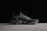 adidas Ultra Boost 20 Geometric Black Grey FV8329