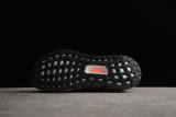 adidas Ultra Boost 20 Geometric Black Grey FV8329