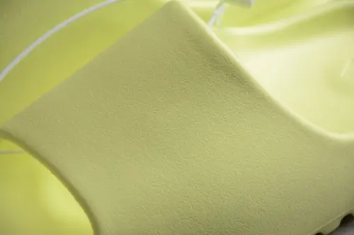 adidas Yeezy Slide Glow Green (2022) HQ6447