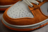 Nike Dunk Low AS Safari Swoosh Kumquat DR0156-800