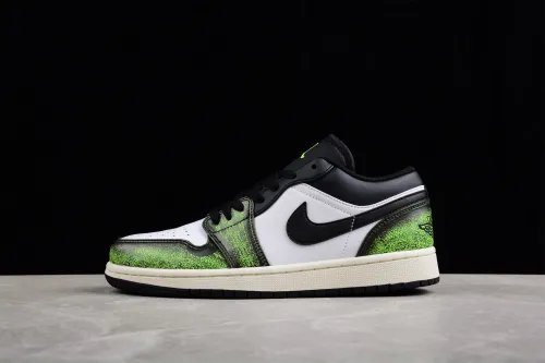 Jordan 1 Low Wear Away Electric Green DN3705-003