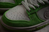 Nike Dunk Low AS Safari Swoosh Chlorophyll DR0156-300(SP batch)