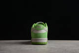 Nike Dunk Low AS Safari Swoosh Chlorophyll DR0156-300(SP batch)