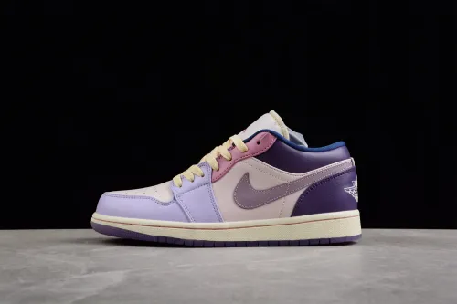 Jordan 1 Low Pastel Purple (W) DZ2768-651