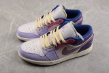 Jordan 1 Low Pastel Purple (W) DZ2768-651