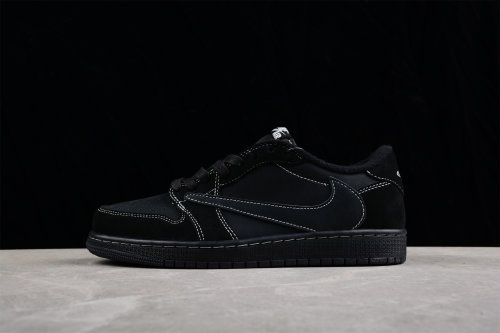 Jordan 1 Retro Low OG SP Travis Scott Black Phantom DM7866-001