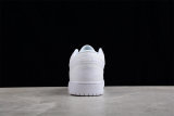 Air Jordan 1 Low Quilted White (W) DB6480-100
