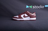 Nike Dunk Low Team Red DD1391-601(StockX)