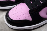 Nike Dunk Low Pink Foam Black (W) DJ9955-600