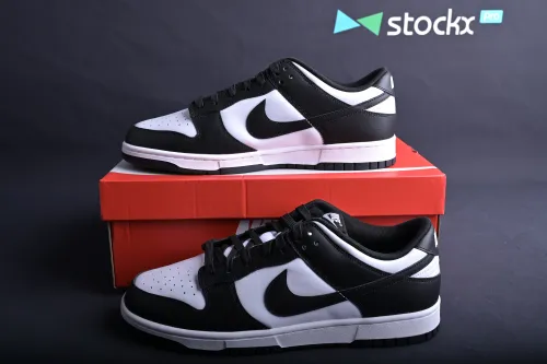 Nike Dunk Low World Champs Black White(SP batch)DR9511-100