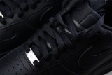 Nike Air Force 1 Low '07 Black Black 315122-001