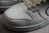 Nike Dunk Low Wolf Grey Pure Platinum DX3722-001