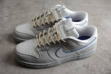 Nike Dunk Low Wolf Grey Pure Platinum DX3722-001