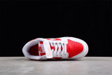 Nike Dunk Low Championship Red (2021) DD1391-600